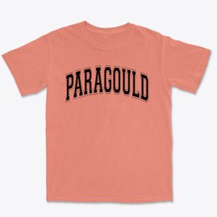 Paragould Secondary Complex Varsity Arch Premium Heavyweight T-shirt