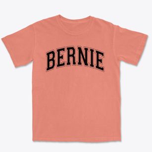 Bernie High School Varsity Arch Premium Heavyweight T-shirt