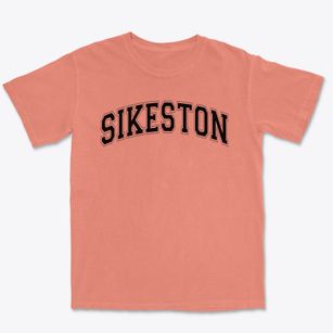 Sikeston Senior High School Varsity Arch Premium Heavyweight T-shirt
