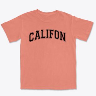 Califon Public School Varsity Arch Premium Heavyweight T-shirt