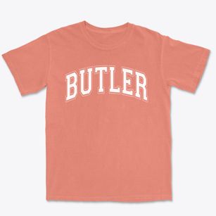 Butler Elementary School Varsity Arch Premium Heavyweight T-shirt