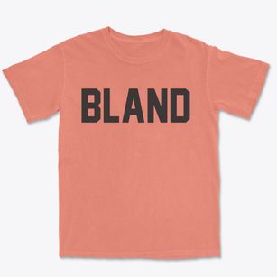 Bland Missouri Classic Block Premium Heavyweight T-shirt