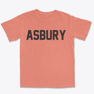 Asbury Missouri Classic Block Premium Heavyweight T-shirt