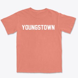 Youngstown New York Classic Block Premium Heavyweight T-shirt