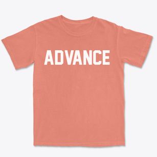 Advance Missouri Classic Block Premium Heavyweight T-shirt