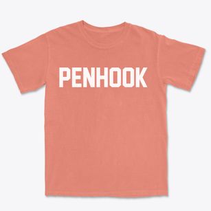 Penhook Virginia Classic Block Premium Heavyweight T-shirt