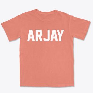 Arjay Kentucky Classic Block Premium Heavyweight T-shirt