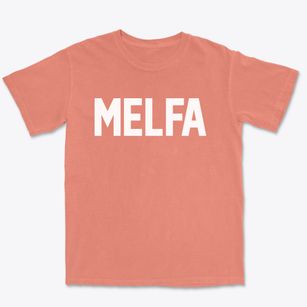 Melfa Virginia Classic Block Premium Heavyweight T-shirt