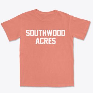 Southwood Acres Connecticut Classic Block Premium Heavyweight T-shirt