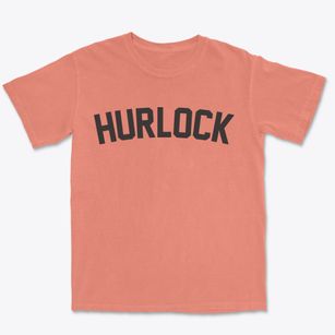 Hurlock Maryland Classic Curve Premium Heavyweight T-shirt