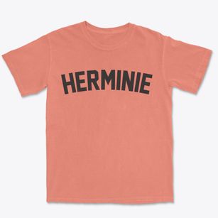 Herminie Pennsylvania Classic Curve Premium Heavyweight T-shirt