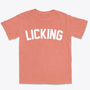 Licking Missouri Classic Curve Premium Heavyweight T-shirt