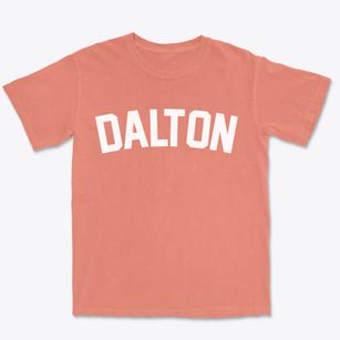 Dalton Georgia Classic Curve Premium Heavyweight T-shirt