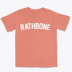 Rathbone New York Classic Curve Premium Heavyweight T-shirt