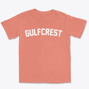 Gulfcrest Alabama Classic Curve Premium Heavyweight T-shirt