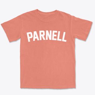 Parnell Missouri Classic Curve Premium Heavyweight T-shirt