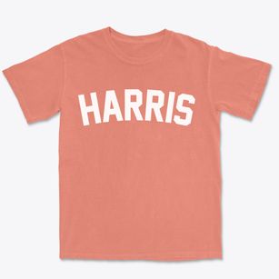 Harris Iowa Classic Curve Premium Heavyweight T-shirt