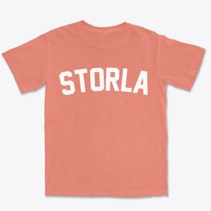 Storla South Dakota Classic Curve Premium Heavyweight T-shirt