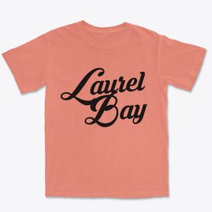Laurel Bay South Carolina Vintage Team Premium Heavyweight T-shirt