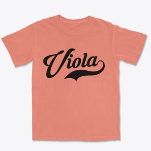 Viola New York Vintage Team Premium Heavyweight T-shirt