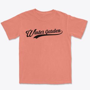 Winter Garden Florida Vintage Team Premium Heavyweight T-shirt