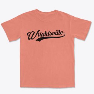 Wrightsville Pennsylvania Vintage Team Premium Heavyweight T-shirt