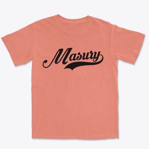 Masury Ohio Vintage Team Premium Heavyweight T-shirt
