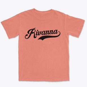 Rivanna Virginia Vintage Team Premium Heavyweight T-shirt