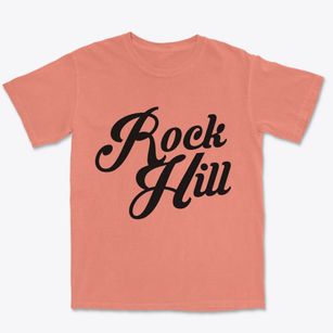 Rock Hill New York Vintage Team Premium Heavyweight T-shirt