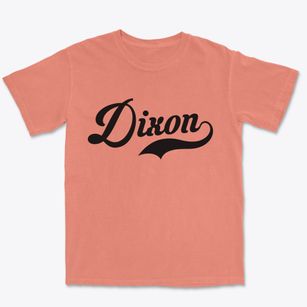 Dixon Missouri Vintage Team Premium Heavyweight T-shirt