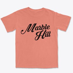 Marble Hill Missouri Vintage Team Premium Heavyweight T-shirt