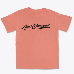 Lake Winnebago Missouri Vintage Team Premium Heavyweight T-shirt