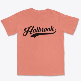 Holbrook New York Vintage Team Premium Heavyweight T-shirt