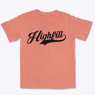 Highfill Arkansas Vintage Team Premium Heavyweight T-shirt