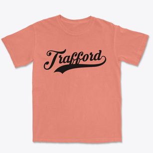 Trafford Alabama Vintage Team Premium Heavyweight T-shirt