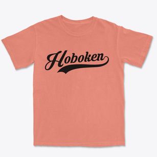 Hoboken Georgia Vintage Team Premium Heavyweight T-shirt