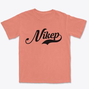 Nikep Maryland Vintage Team Premium Heavyweight T-shirt