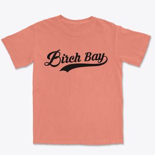Birch Bay Washington Vintage Team Premium Heavyweight T-shirt
