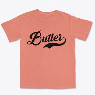Butler New Jersey Vintage Team Premium Heavyweight T-shirt