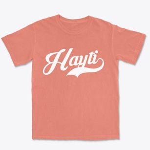 Hayti Missouri Vintage Team Premium Heavyweight T-shirt