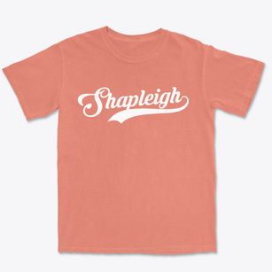 Shapleigh Maine Vintage Team Premium Heavyweight T-shirt