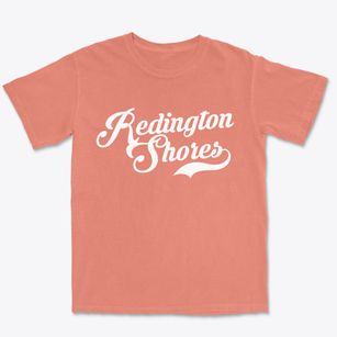 Redington Shores Florida Vintage Team Premium Heavyweight T-shirt