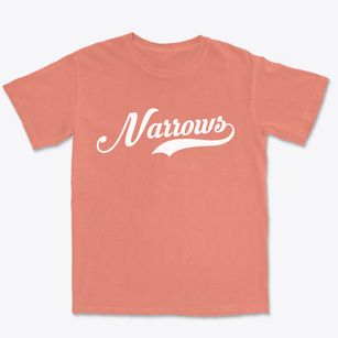 Narrows Virginia Vintage Team Premium Heavyweight T-shirt