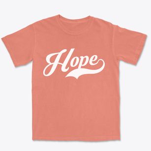 Hope Maine Vintage Team Premium Heavyweight T-shirt