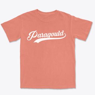 Paragould Arkansas Vintage Team Premium Heavyweight T-shirt