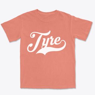 Tyre New York Vintage Team Premium Heavyweight T-shirt