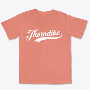 Thorndike Maine Vintage Team Premium Heavyweight T-shirt
