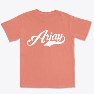 Arjay Kentucky Vintage Team Premium Heavyweight T-shirt