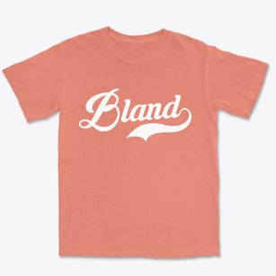 Bland Missouri Vintage Team Premium Heavyweight T-shirt