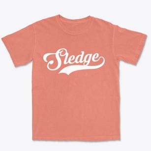 Sledge Mississippi Vintage Team Premium Heavyweight T-shirt